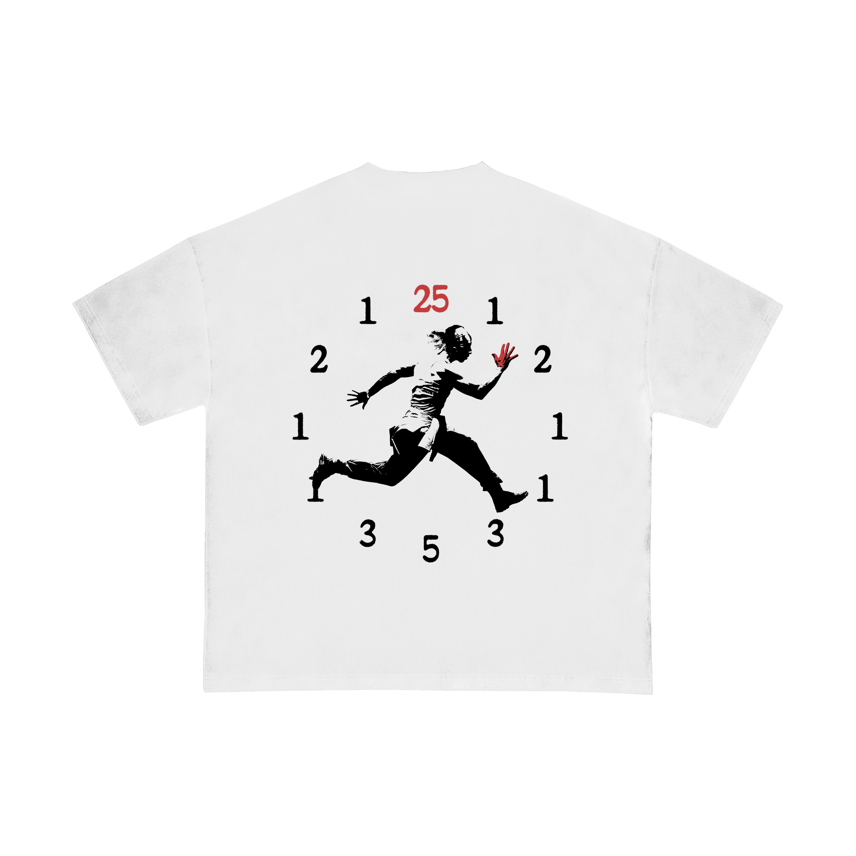 T-shirt THE 25TH HOUR