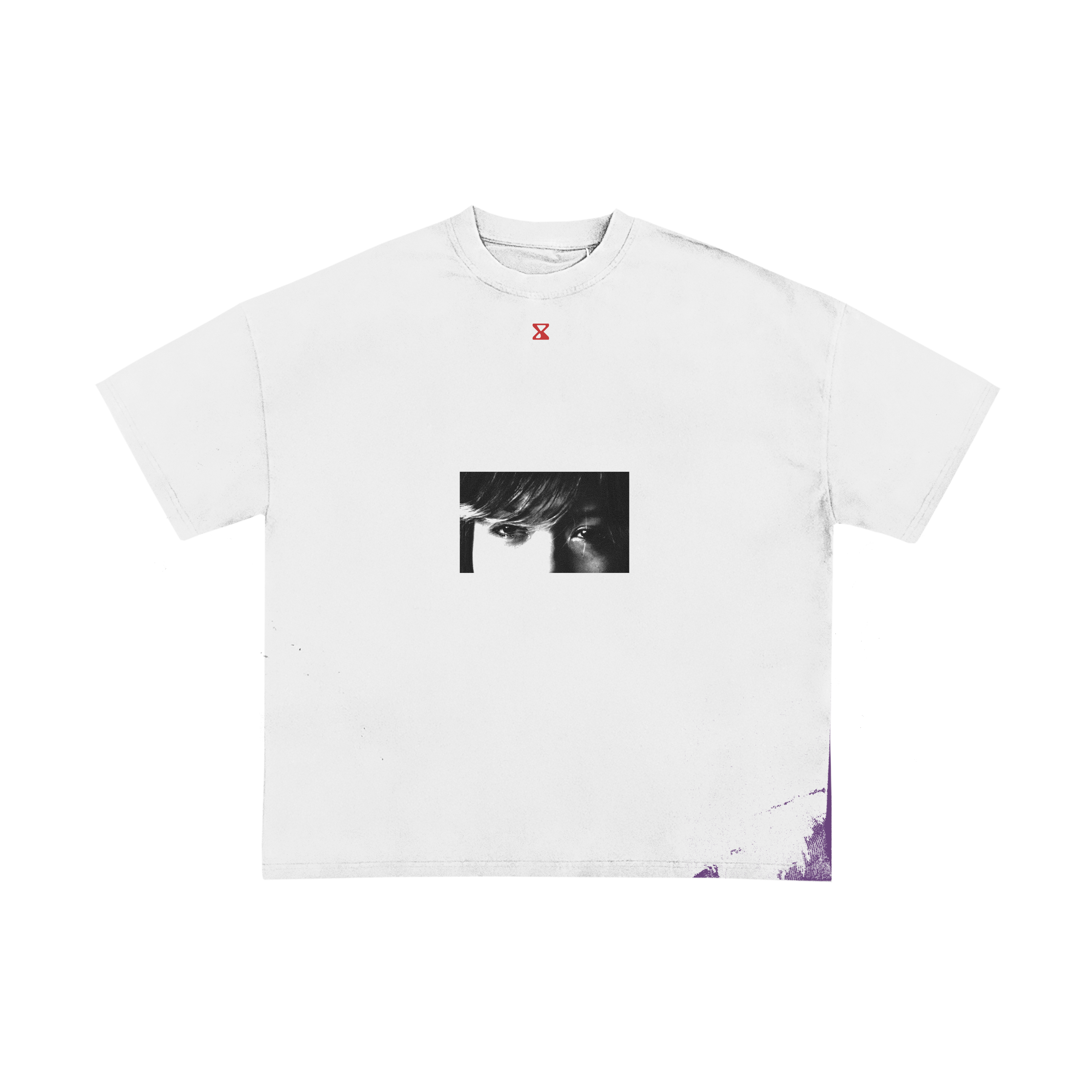 T-shirt Don't Cry My Love