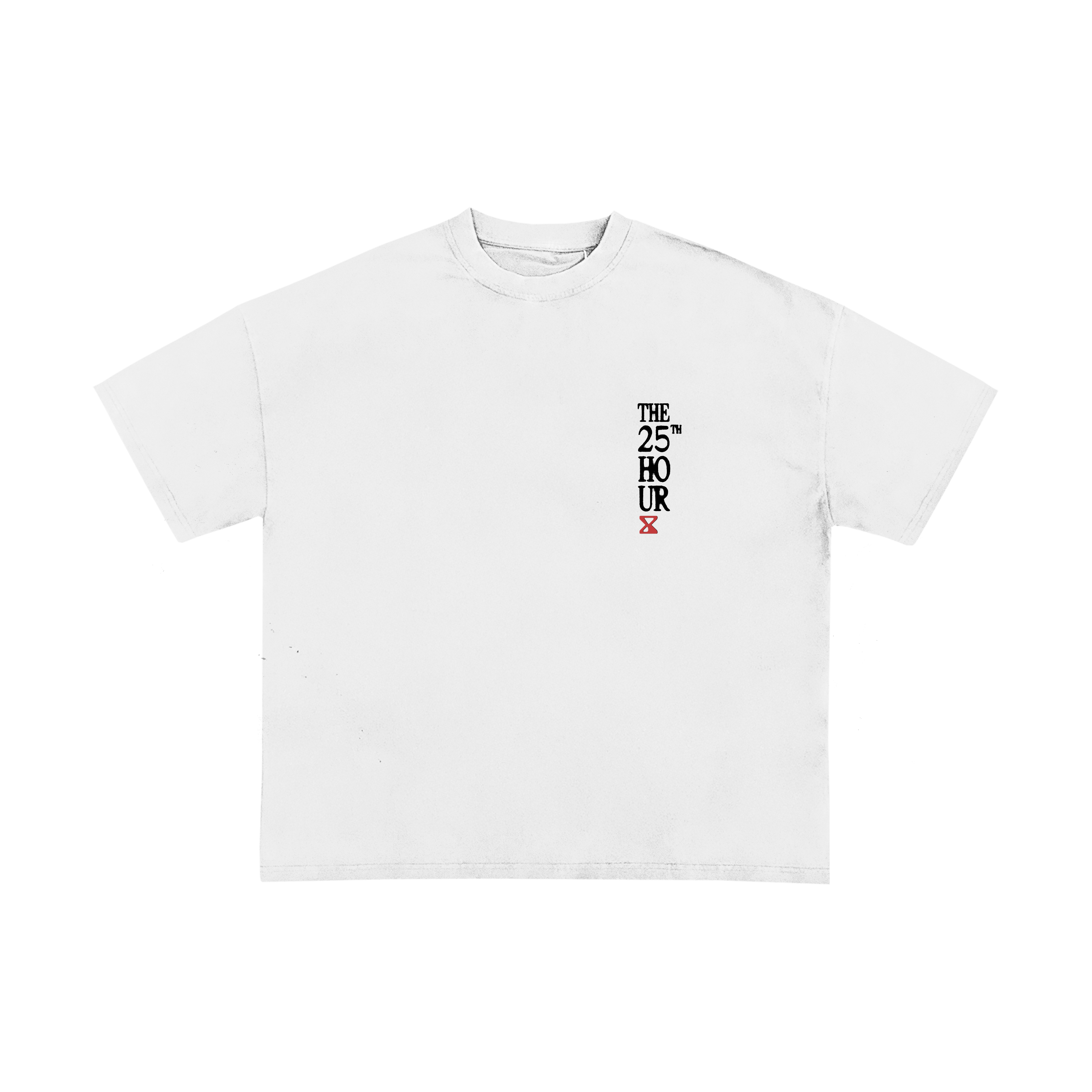 T-shirt THE 25TH HOUR