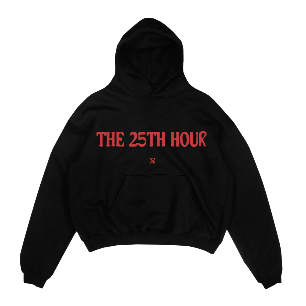Hoodie THE 25TH HOUR